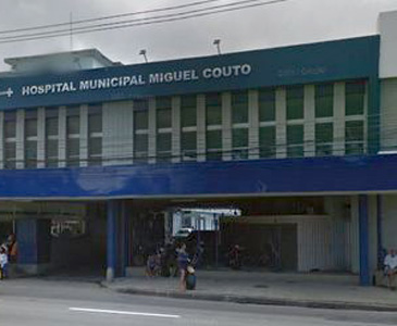 Hospital Municipal Miguel Couto.