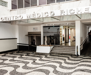 Oftalmologia Botafogo.
