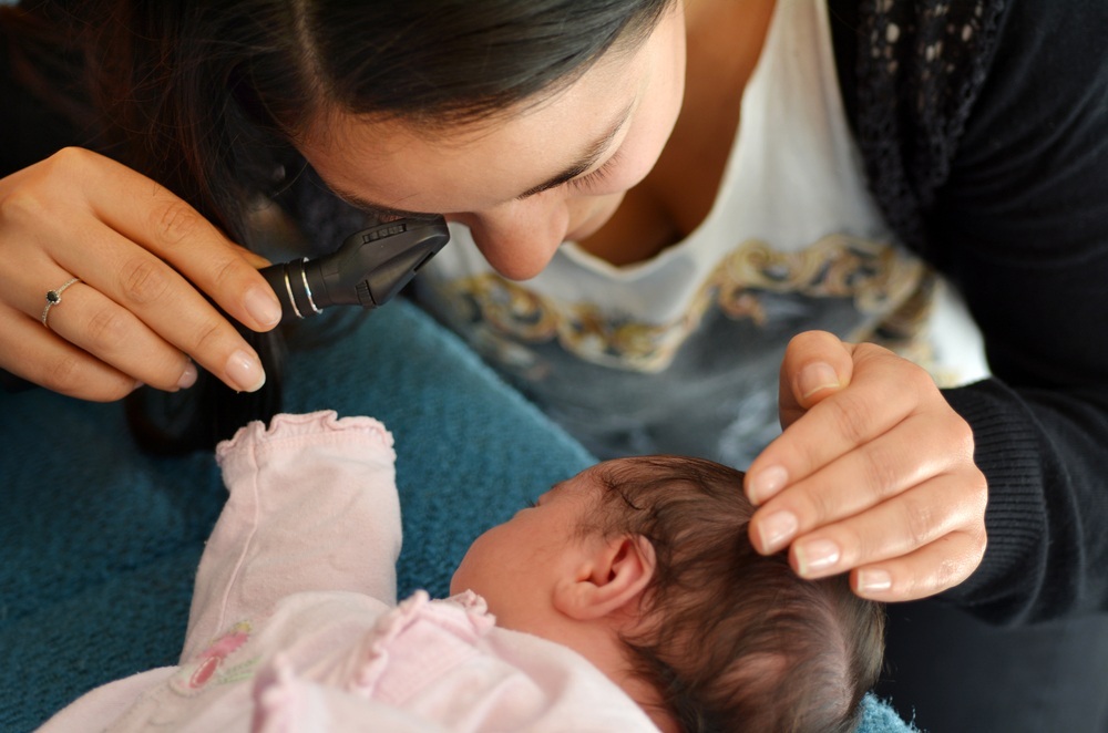 Cuidados necessários com a visão do bebê.